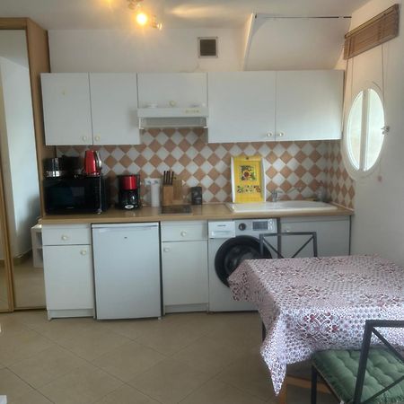 Appartement Centre Du Village Cassis Buitenkant foto