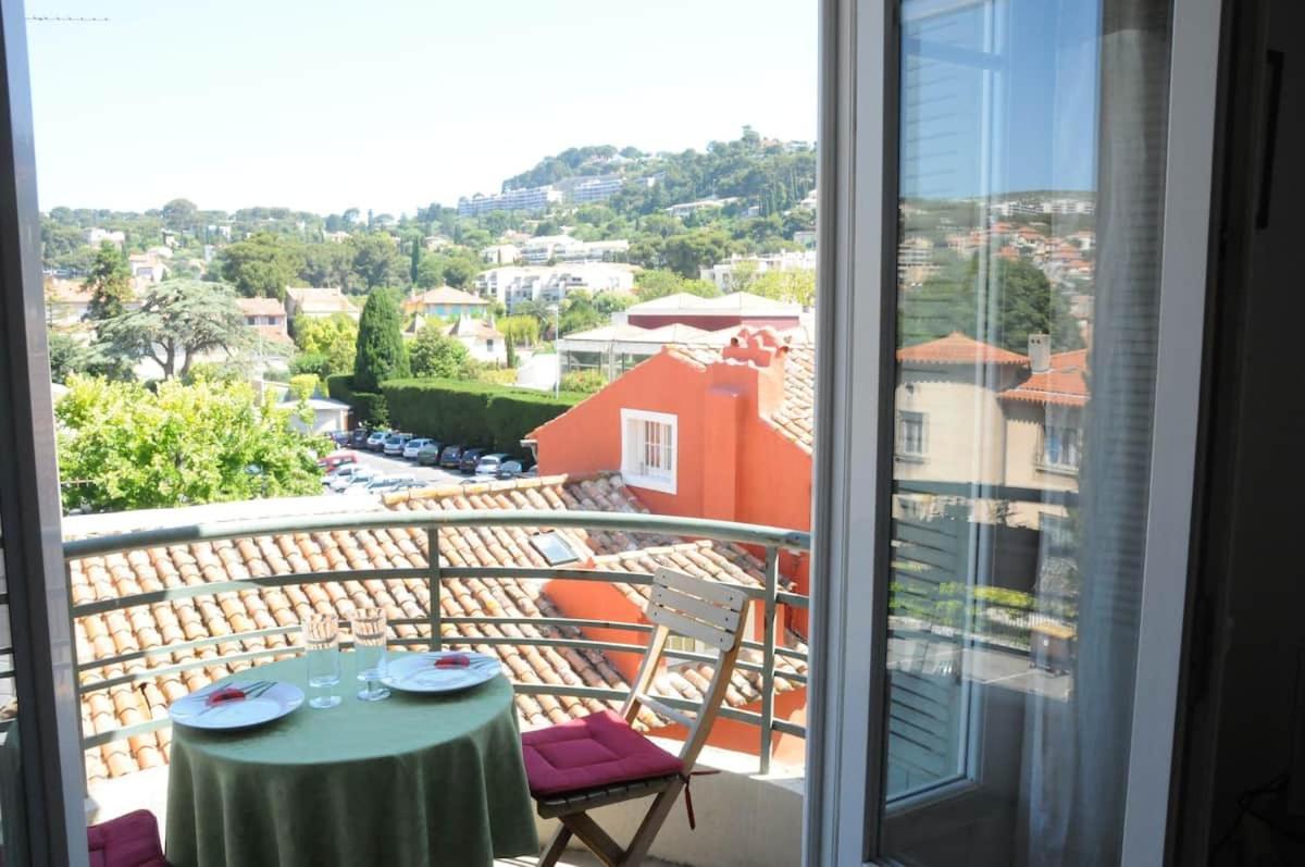 Appartement Centre Du Village Cassis Buitenkant foto