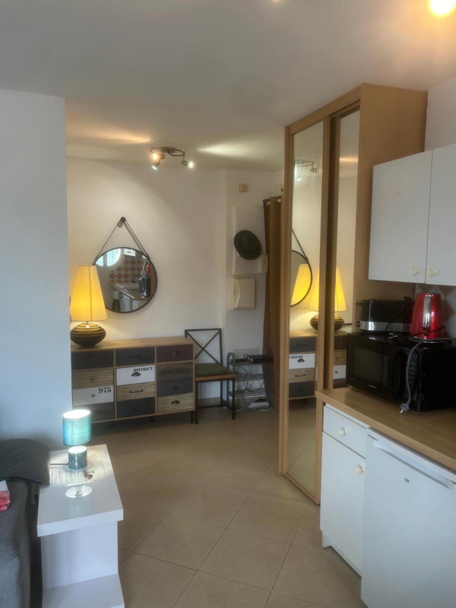 Appartement Centre Du Village Cassis Buitenkant foto