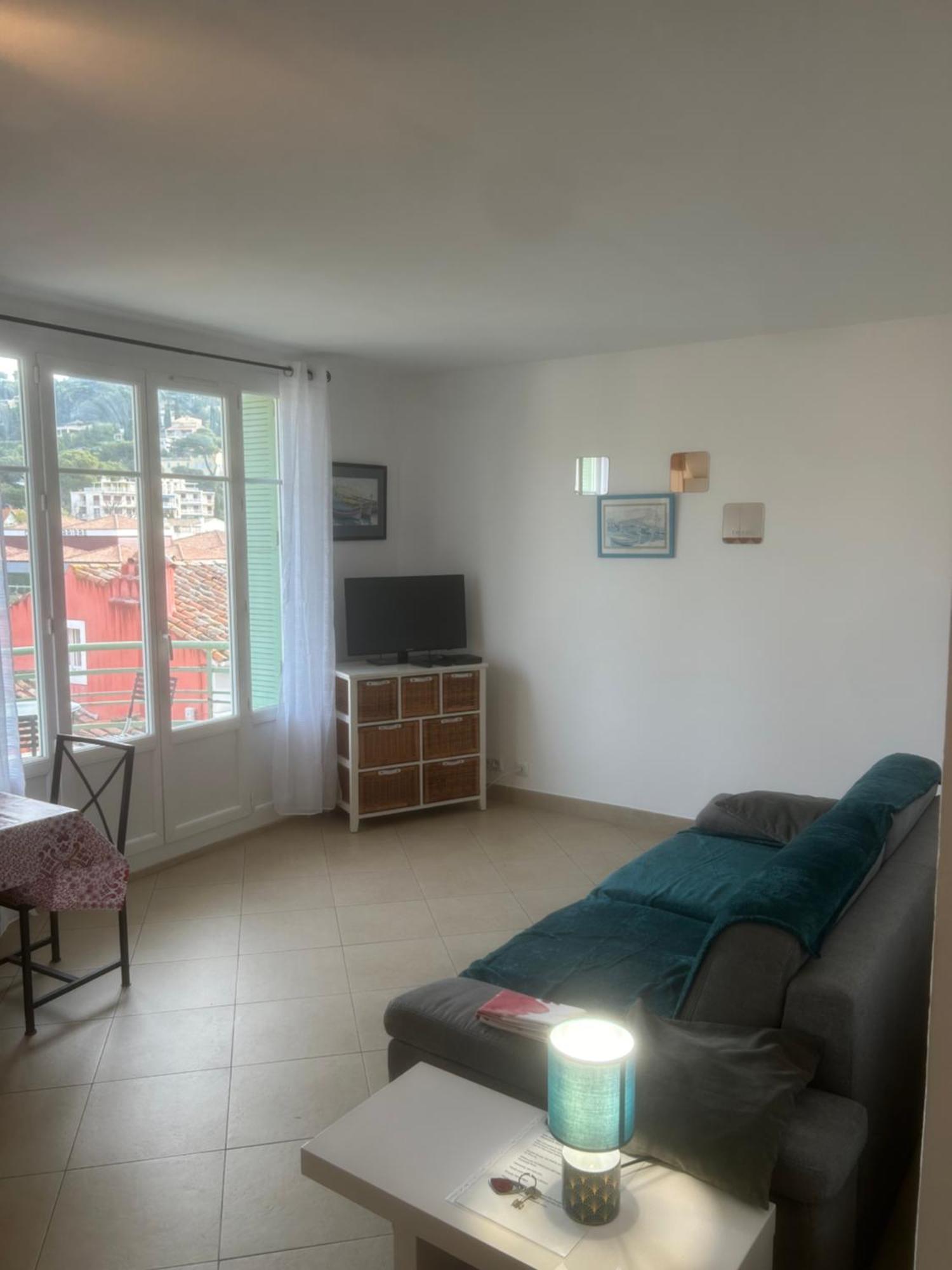 Appartement Centre Du Village Cassis Buitenkant foto