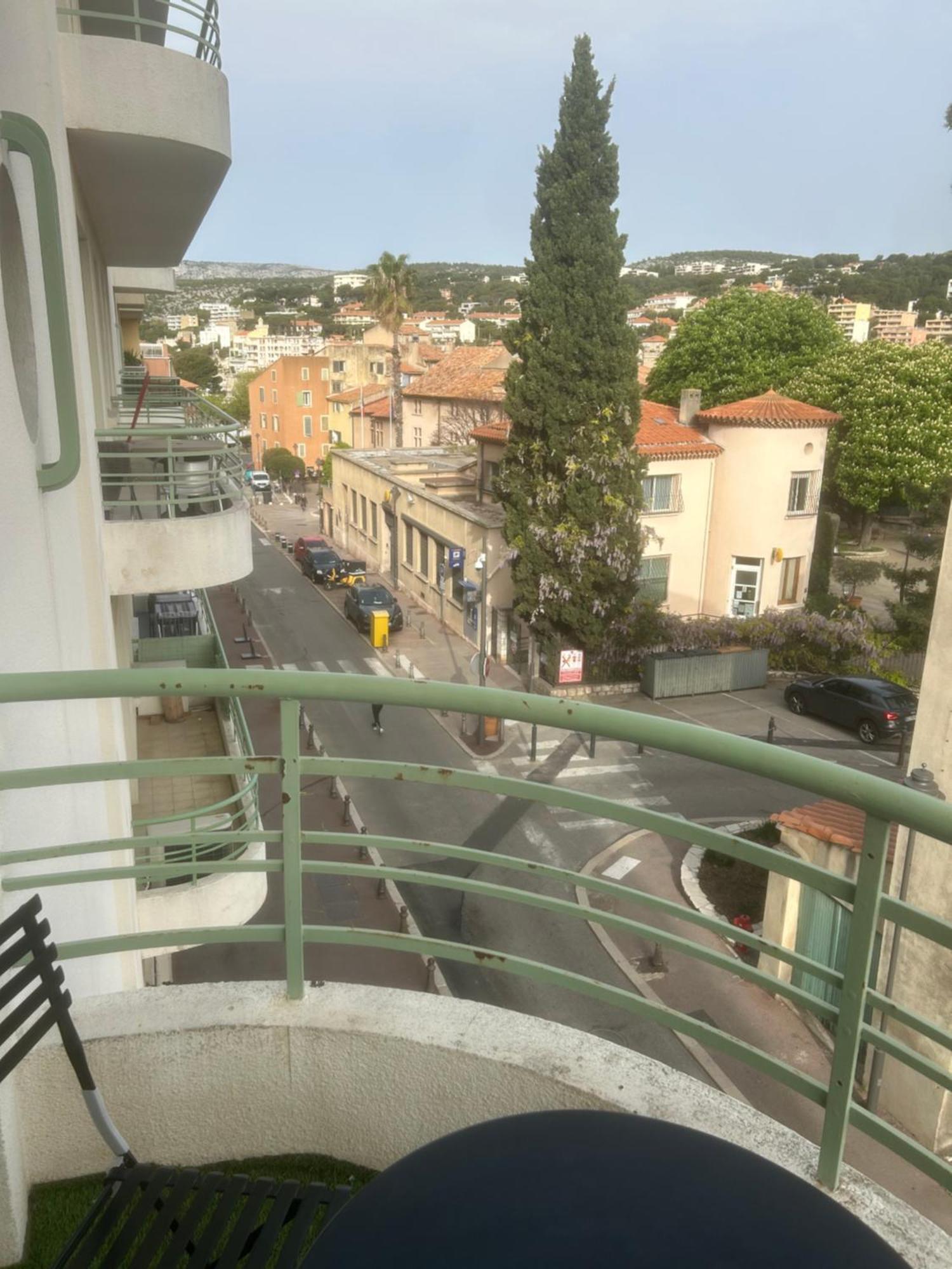 Appartement Centre Du Village Cassis Buitenkant foto