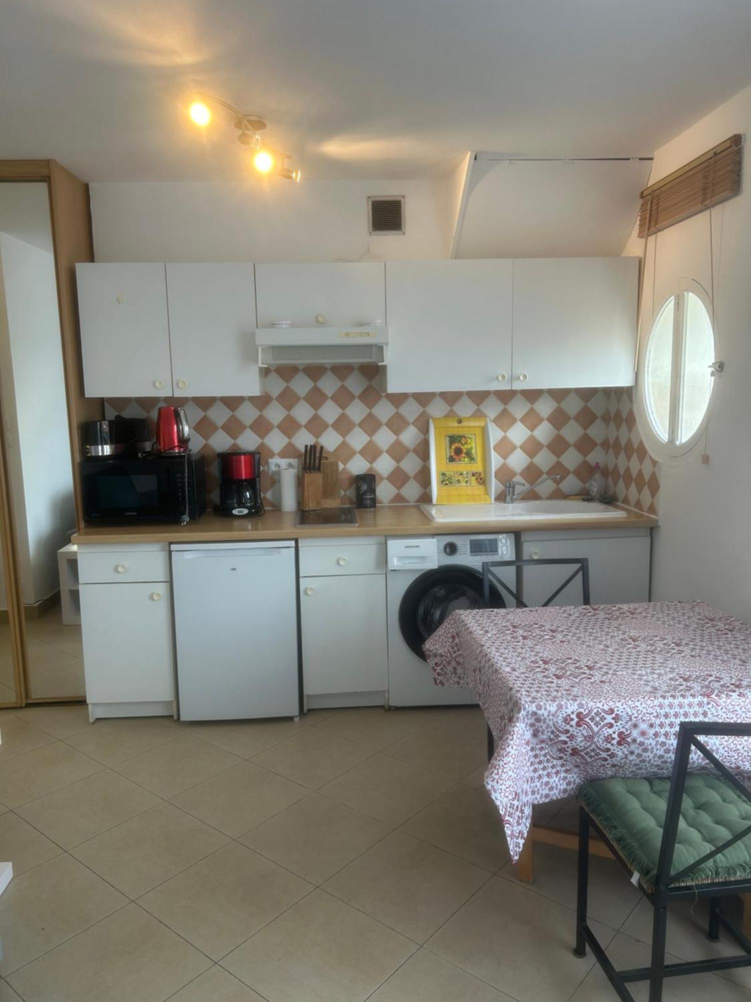 Appartement Centre Du Village Cassis Buitenkant foto