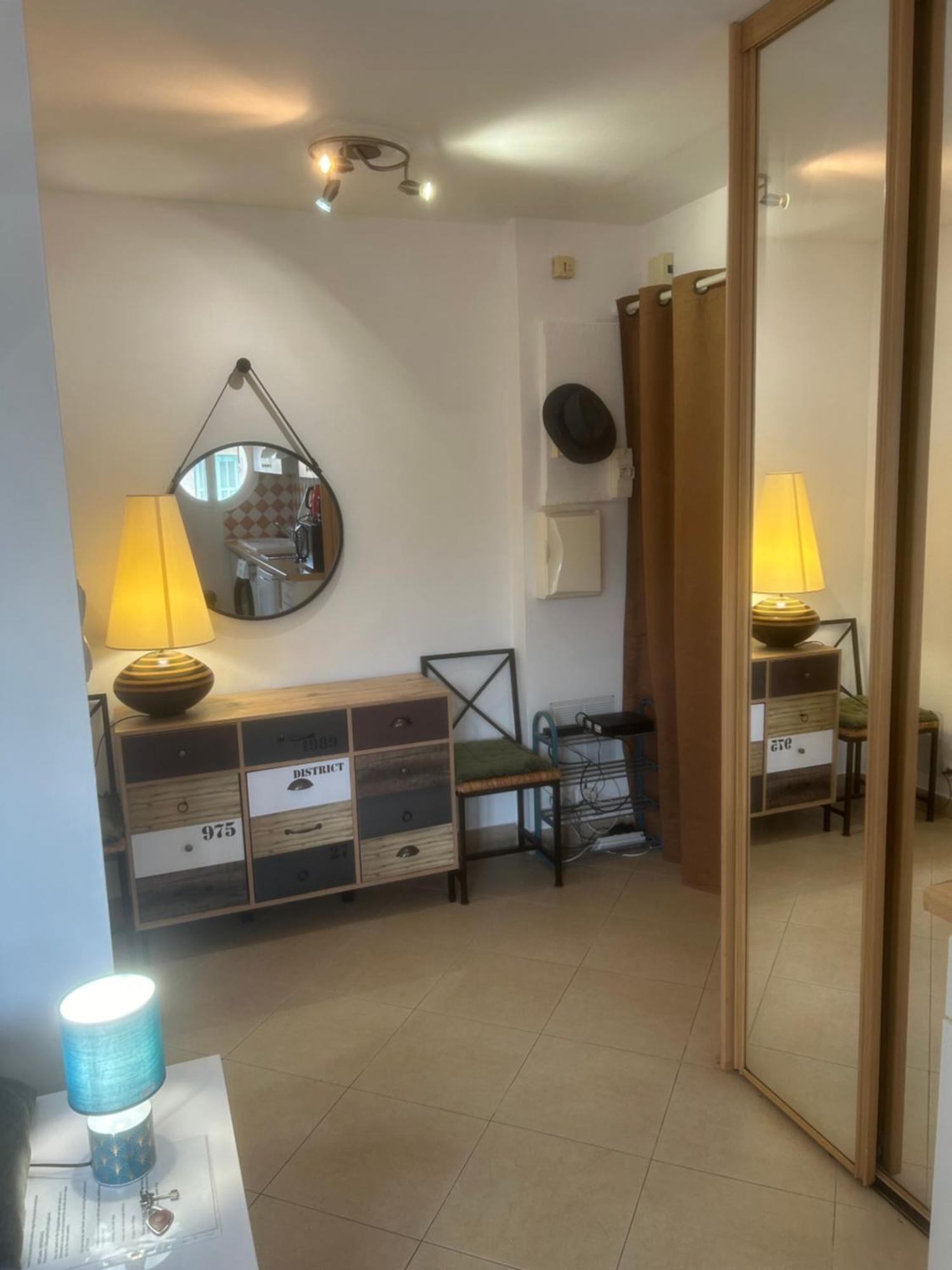 Appartement Centre Du Village Cassis Buitenkant foto