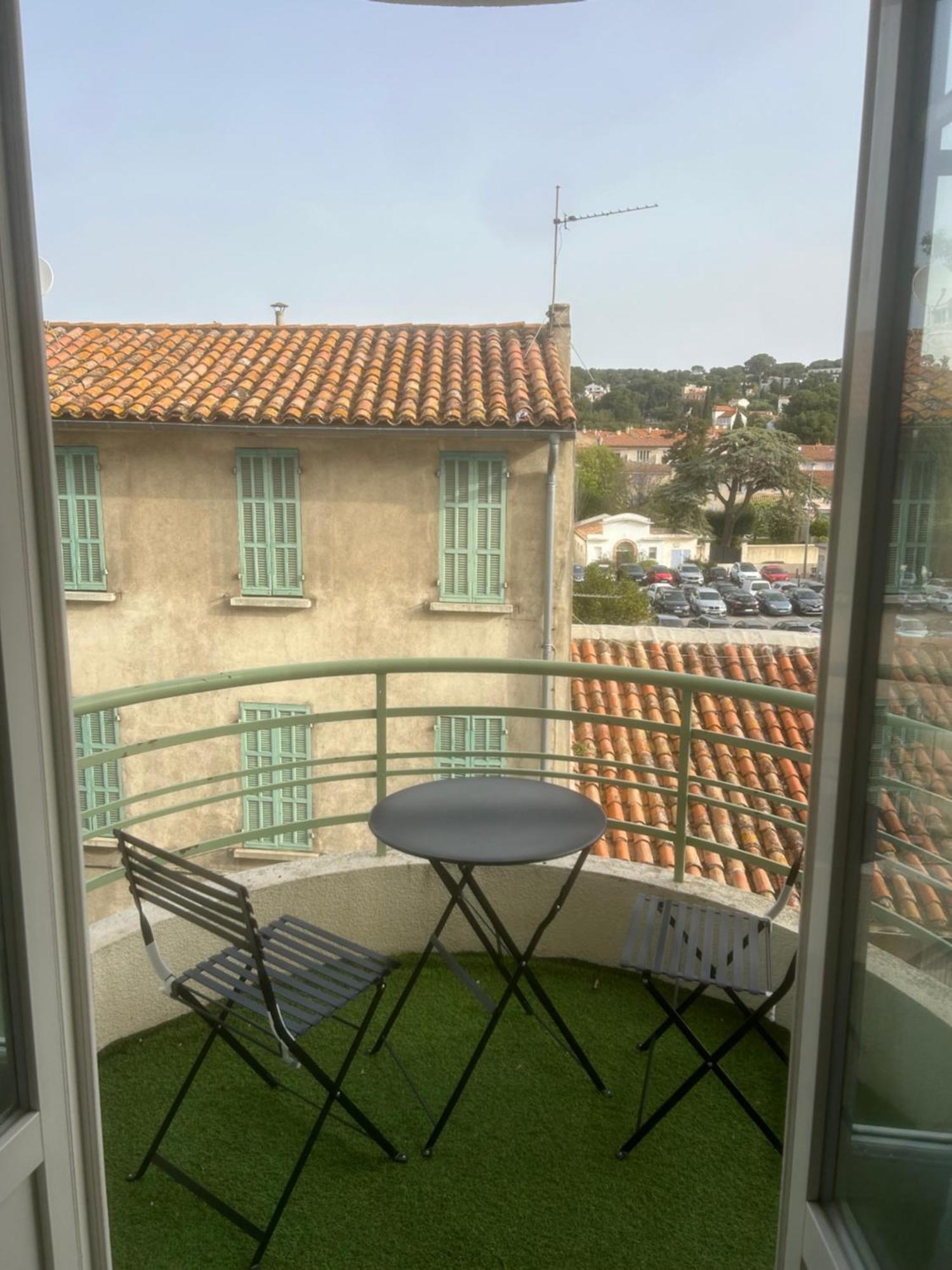 Appartement Centre Du Village Cassis Buitenkant foto
