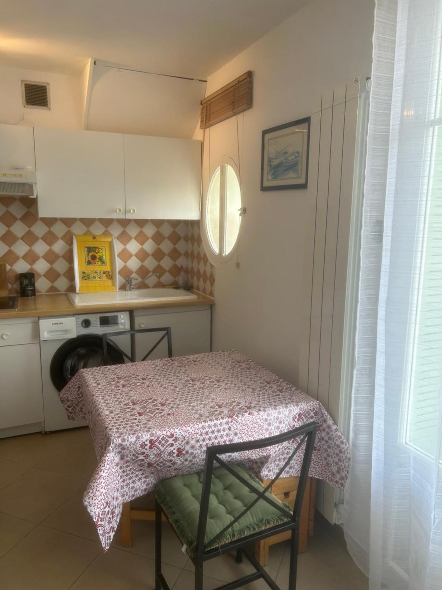 Appartement Centre Du Village Cassis Buitenkant foto
