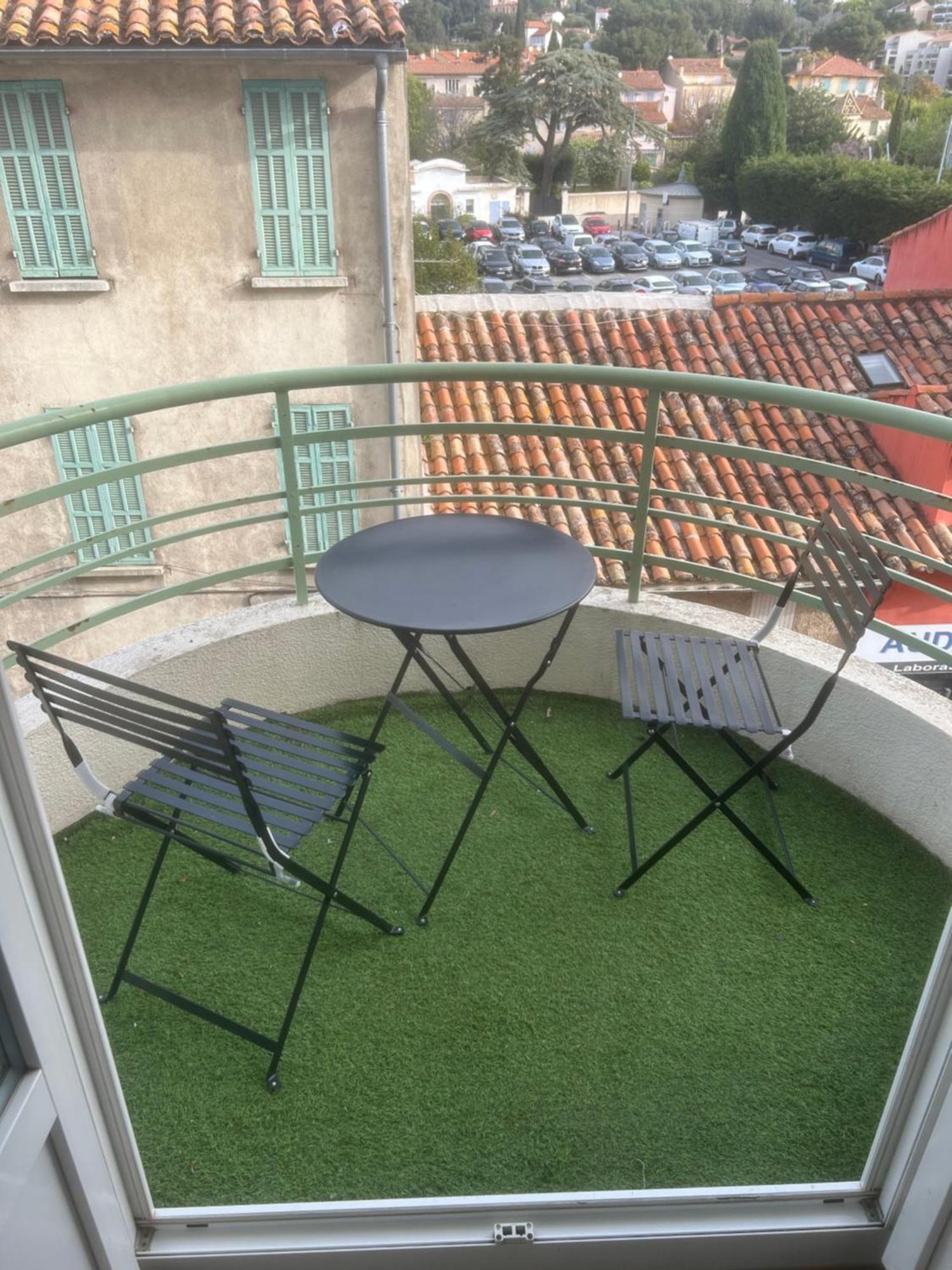 Appartement Centre Du Village Cassis Buitenkant foto