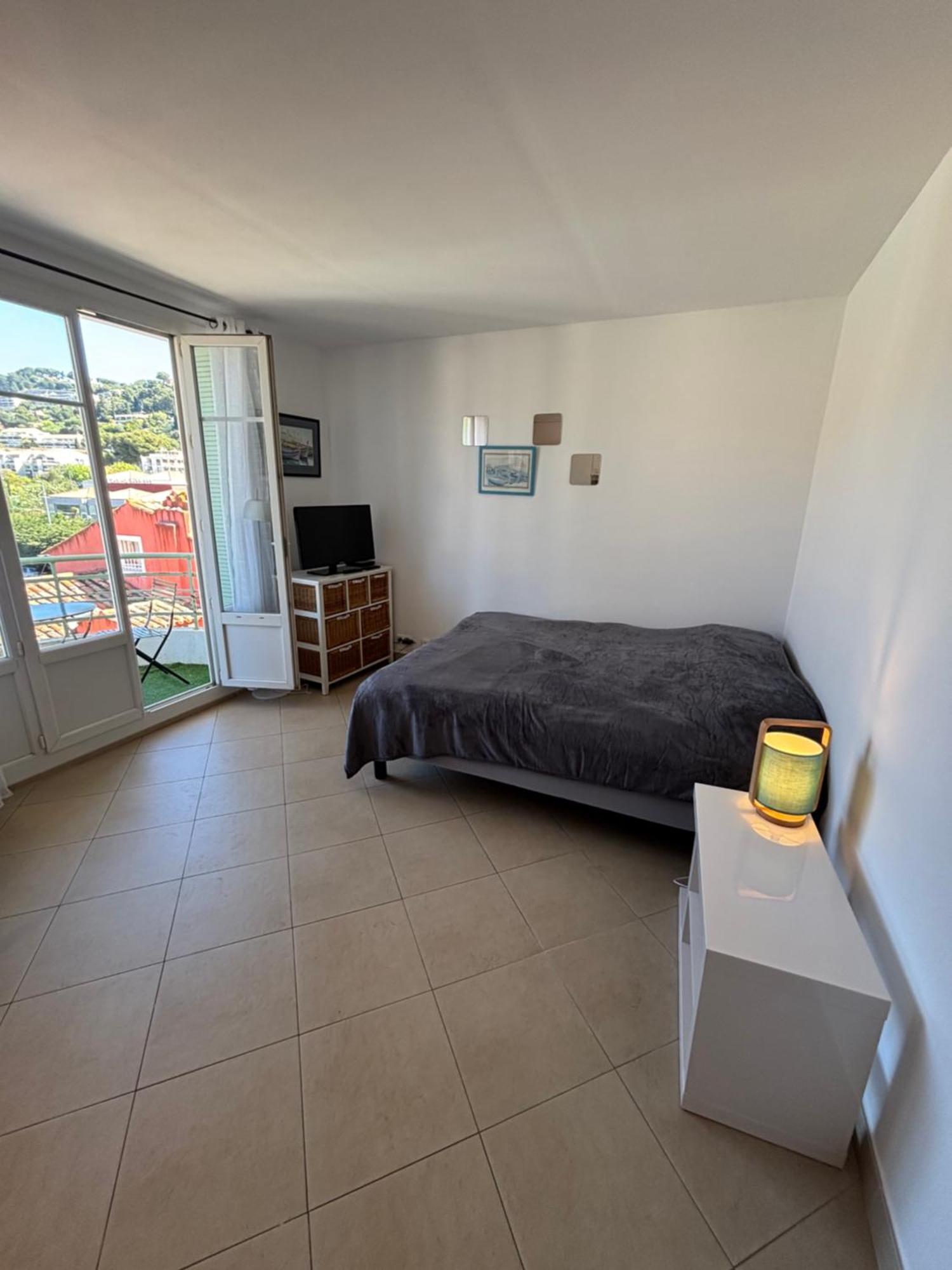 Appartement Centre Du Village Cassis Buitenkant foto